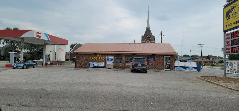 Gier's Bass Pro & Liquor
