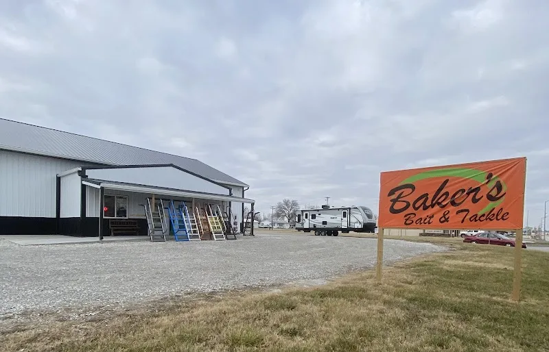 Bakers Bait & Tackle