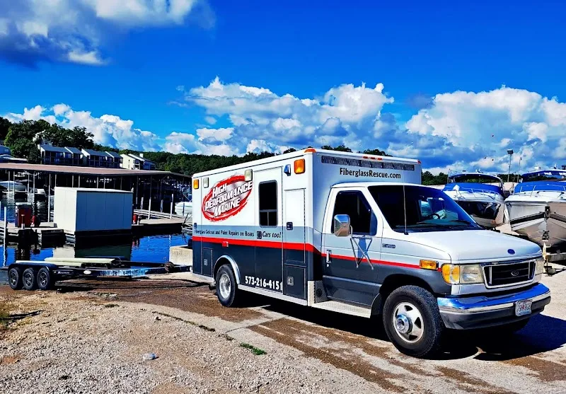 High Performance Marine LLC