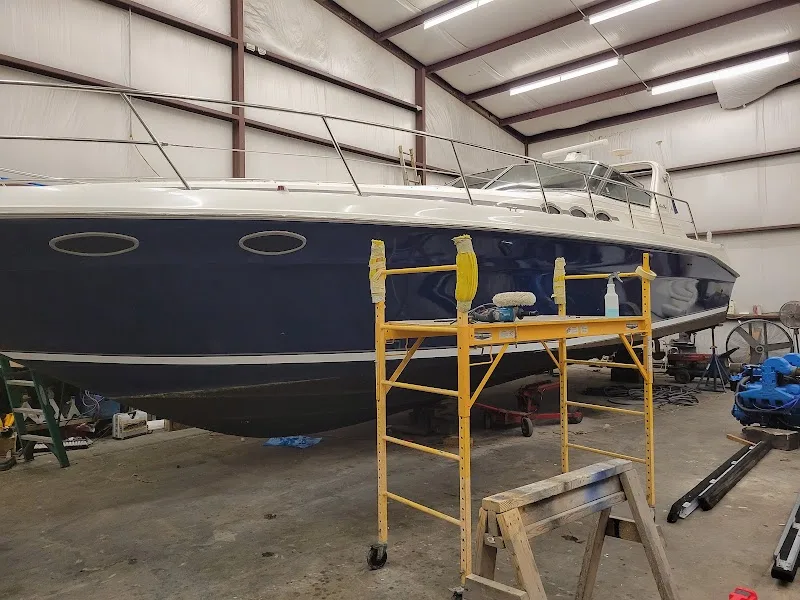 Lampe Marine Maintenance