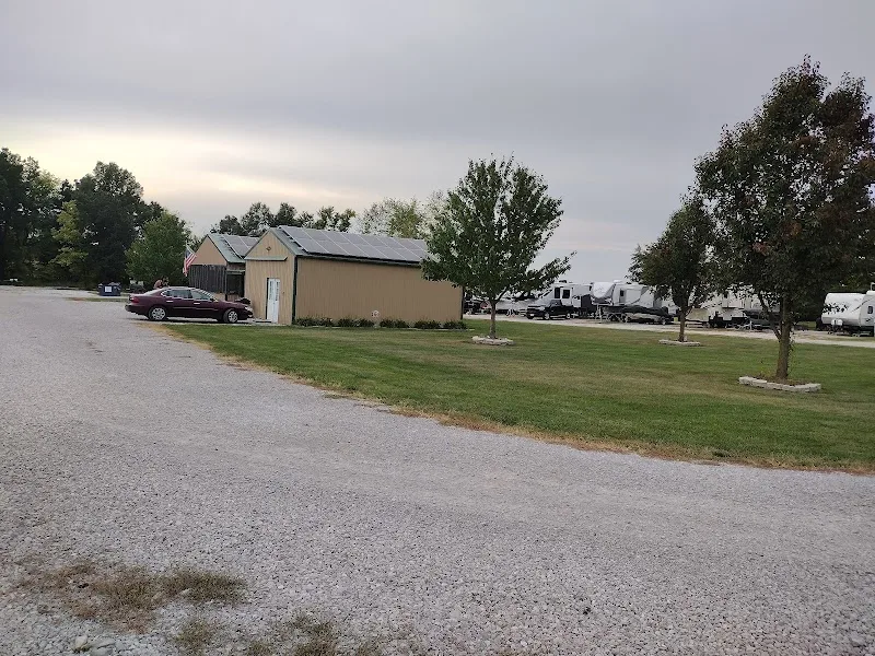 Westhoff Campground