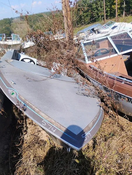 Marine repair shop and salvage LLC