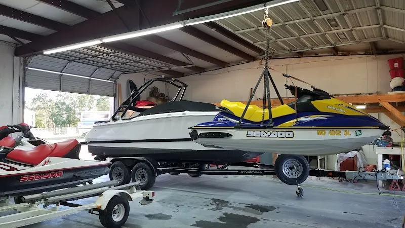 Marine Fiberglass and Gelcoat, LLC