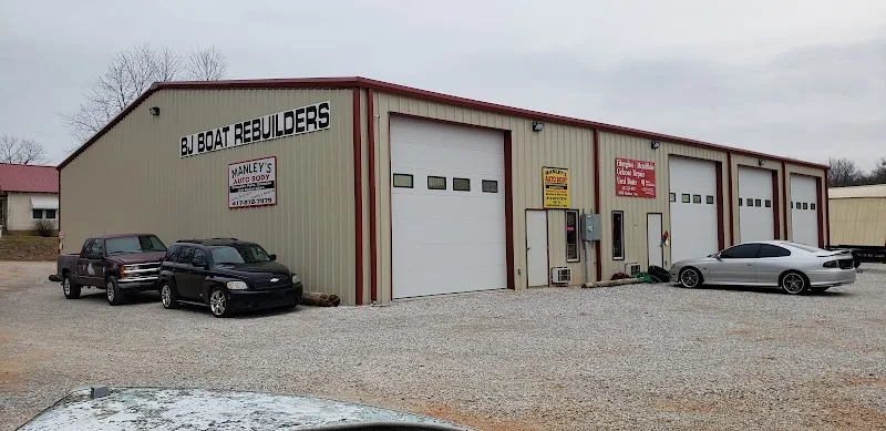 BJ Boat Rebuilders