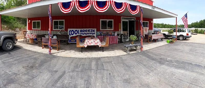 Cool Breeze Marine - The Prop Specialists