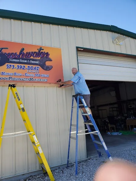 Freshwater Marine Sales & Service