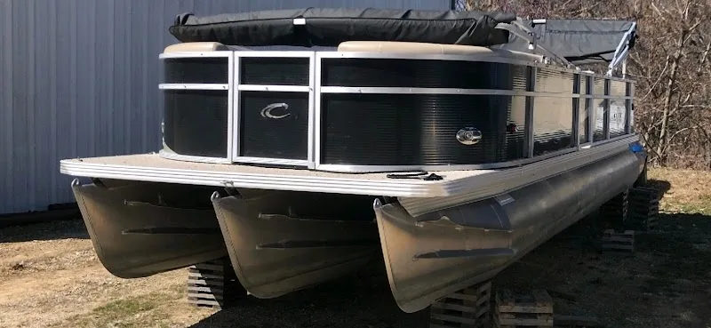 Augello's Pontoon Welding