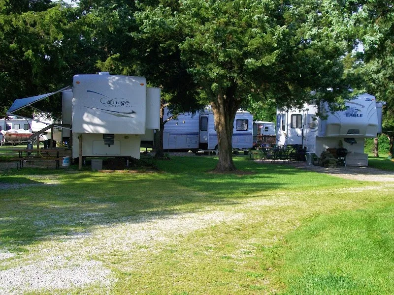 Hillbilly's Campground