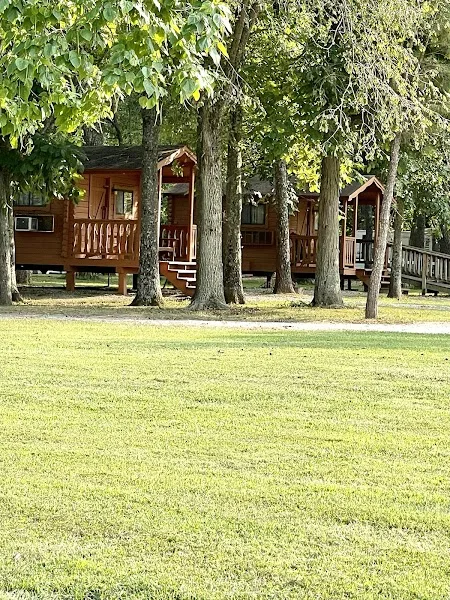 Lazy River “The Best Dam Campground in the Ozarks”