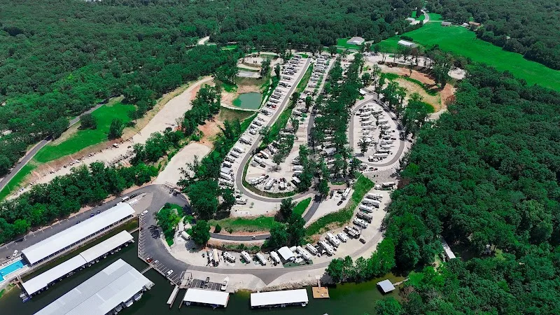 Mermaid Cove Marina & RV Resort