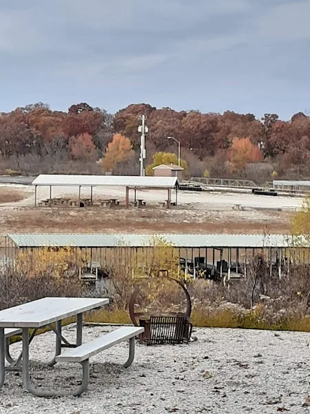 Long Shoal Campground