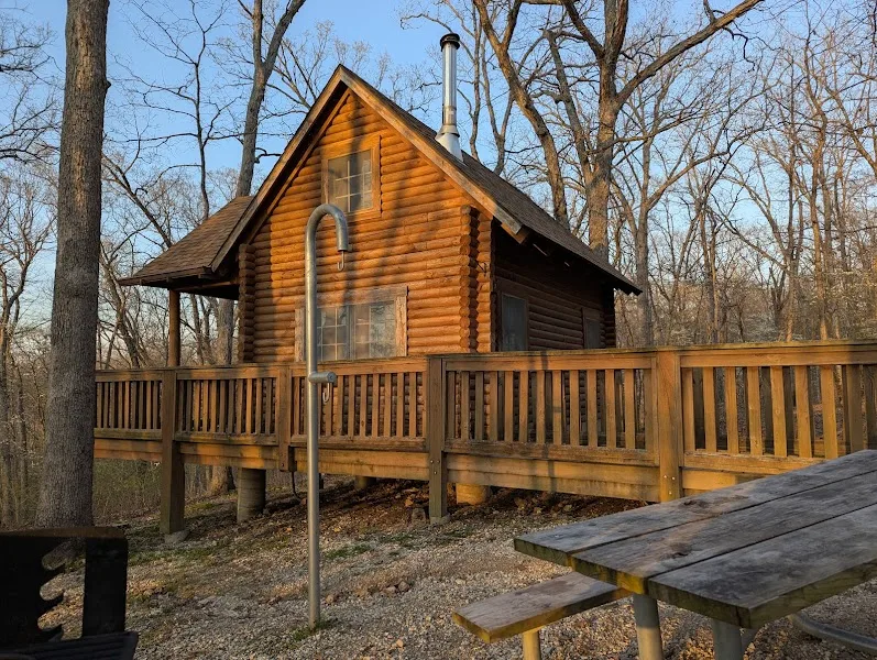 Outpost Cabins