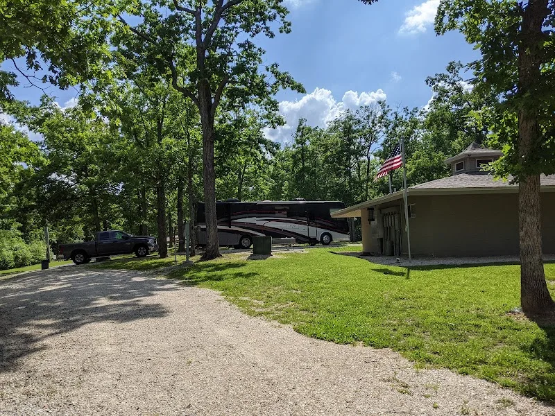 Four Seasons POA Owner Campground- Private