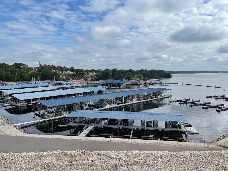 Millstone Marina & RV Resort