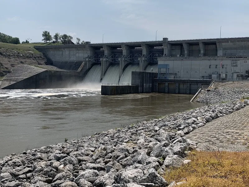 Warren G. See North Spillway Park