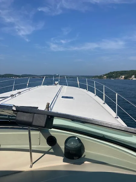 Ride with Captain Chris