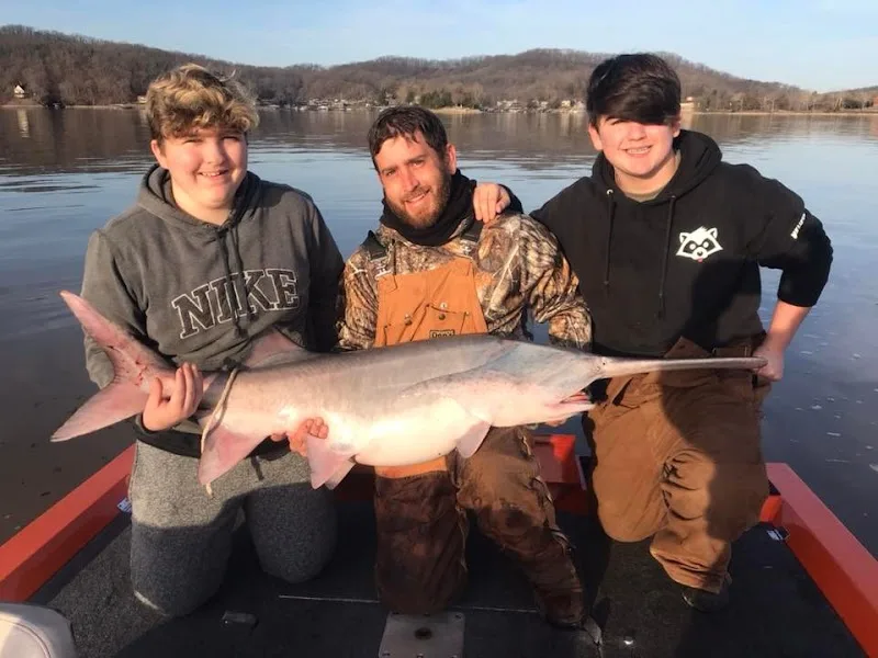 Lake Ozark Fishing Guide Service