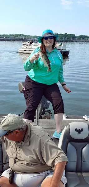 Big Ed's Guide Service, Lake Ozarks Bass Fishing