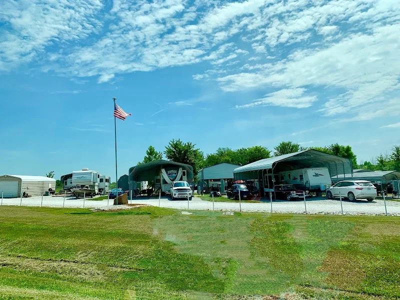 Big Larry's Campground