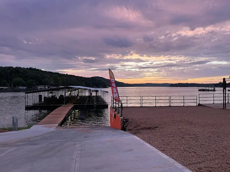 Station 46 Marina and Vacation Rentals