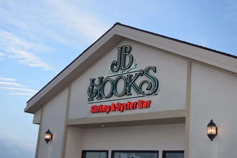 JB Hook's