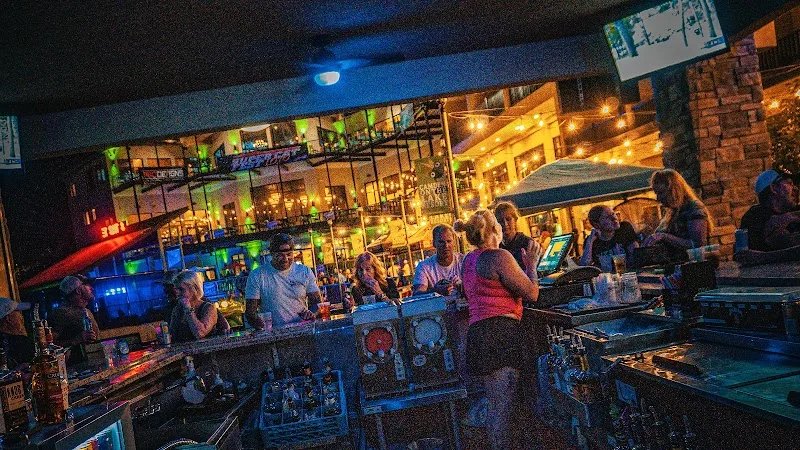 H. Toad's Bar & Grill