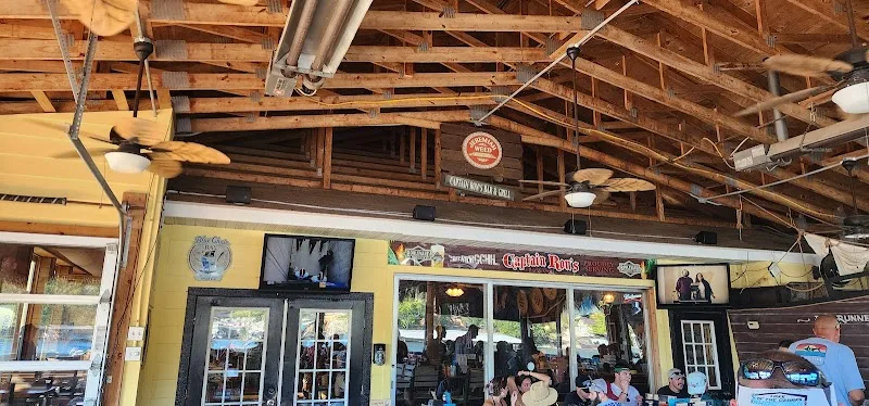 Captain Ron's Bar & Grill