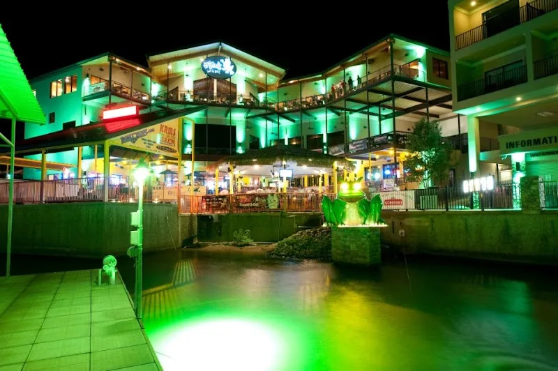 Horny Toad Entertainment Complex