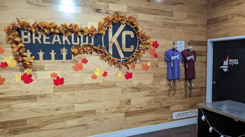 Breakout KC Escape Room | Park Place