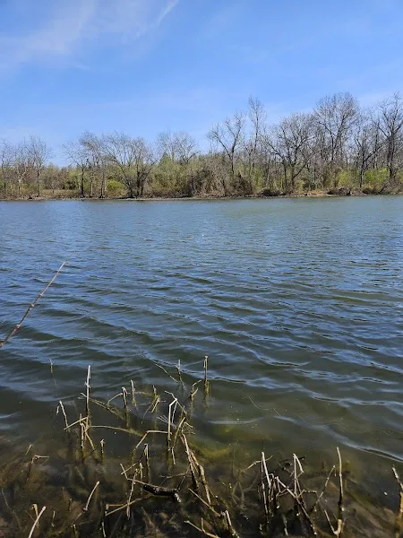 Mouse Creek Boat Ramp