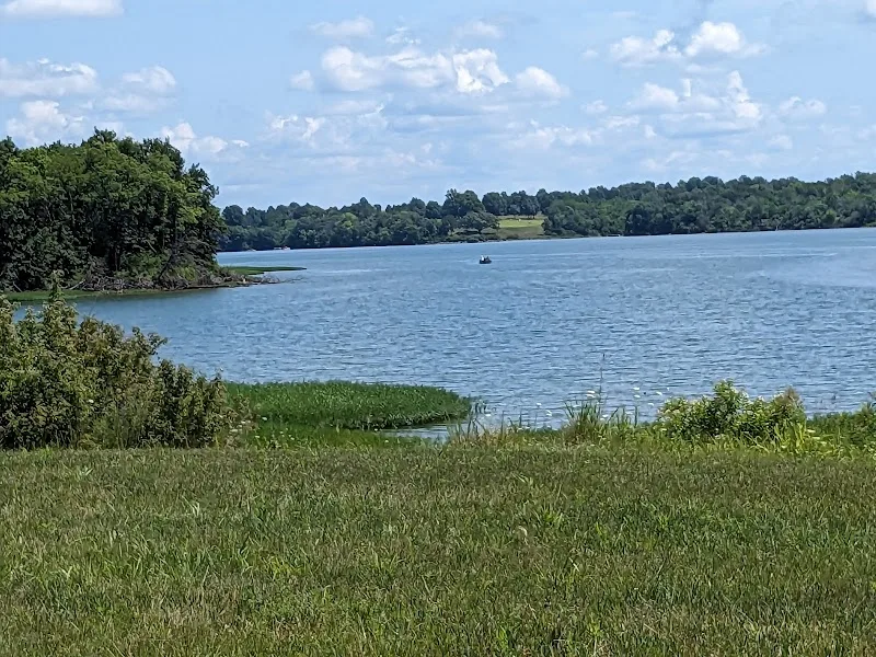 Longview Lake Marina Boat Launch