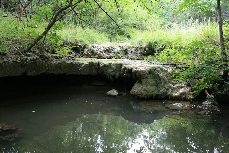 Camp Branch Glade Park
