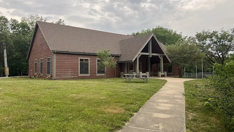 Si Colborn Group Camp