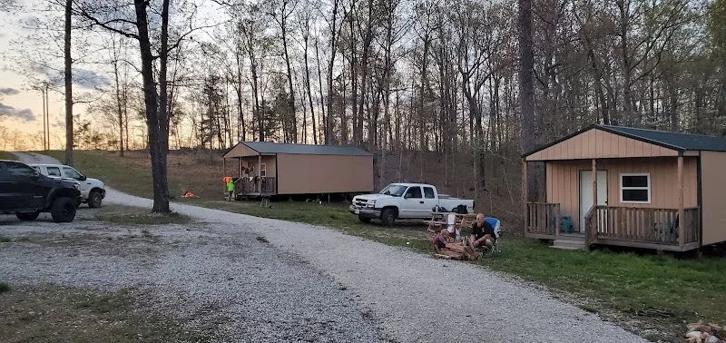 Stay In Current Cabins