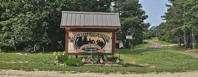 Pinecrest Campground & Cabins