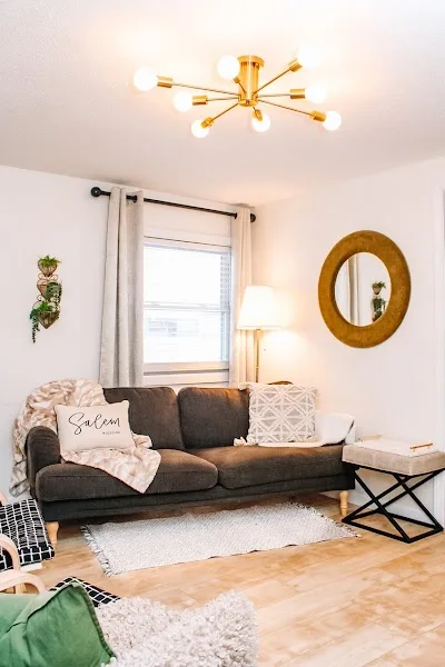Simply Salem Cottage