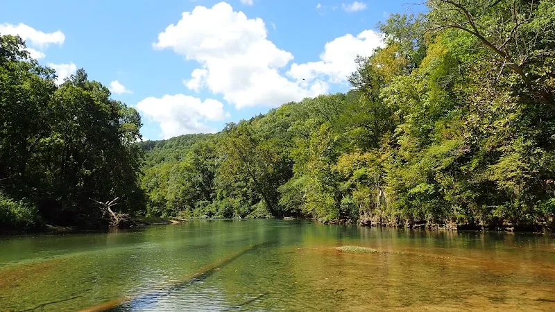 Pulltite Canoe Access