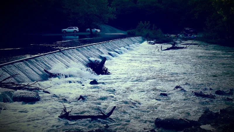 Cedargrove Low Water Bridge.