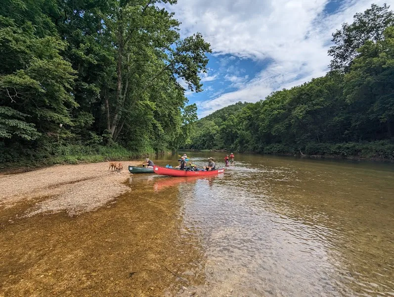 Akers Groupsite Campground