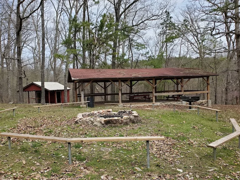 Troublesome Hollow Campsites