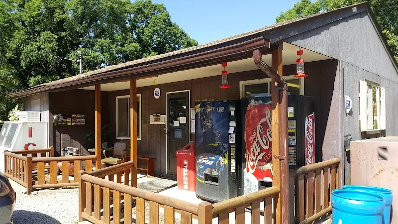 Running River Campground