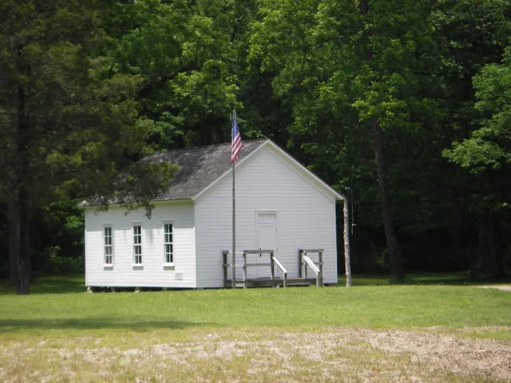 Andersons Akers RV, Campground