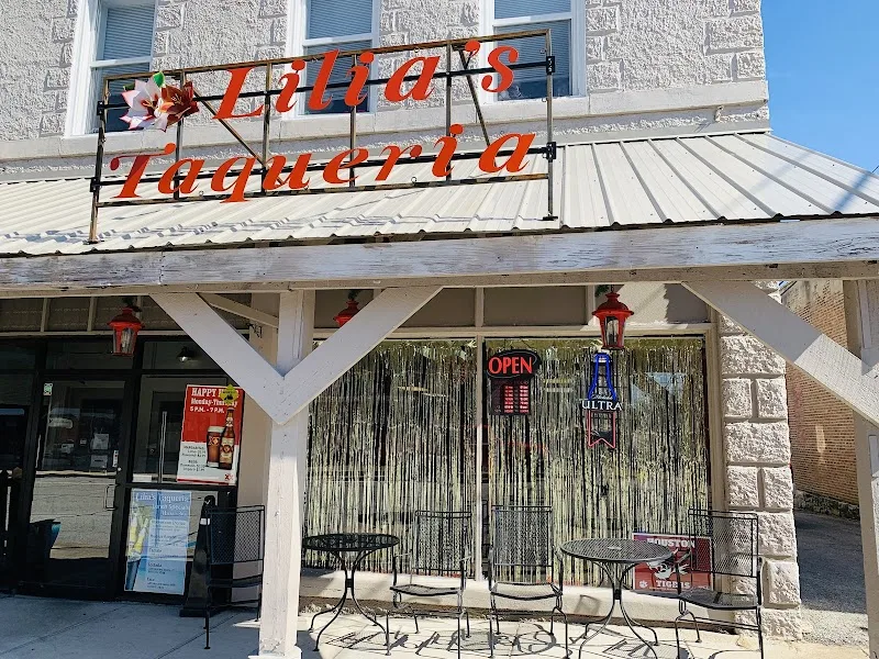 Lilia’s Taqueria
