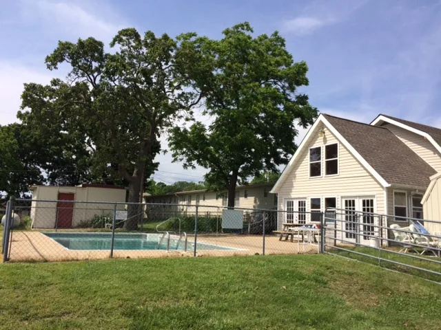 Lakeview Lodge, Pomme de Terre lake