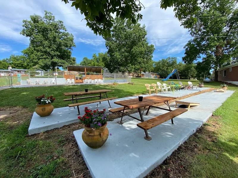 Hickory Grove Hideaway