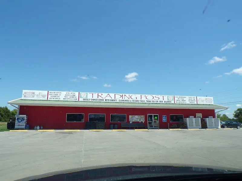 Trading Post Inc