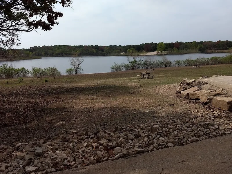 Hermitage Area Boat Ramp