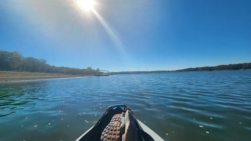Hickory Grove Boat Ramp