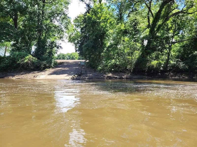 Pomme De Terre Boat Ramp