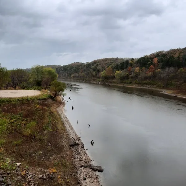 Sapps Landing Fishing Access